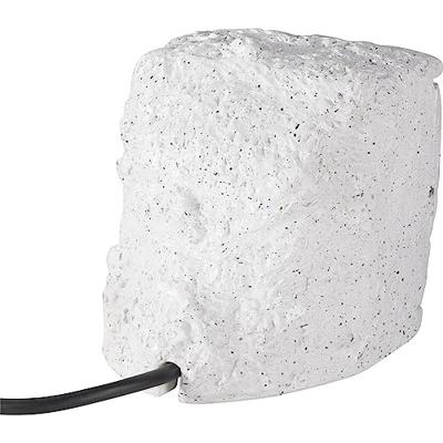 Renkforce 1168583 Buitenstopcontact met schakelklok 2-voudig Steen-grijs Met timer, Steenlook Renkforce 1168583 Buitenstopcontact met schakelklok 2-voudig Steen-grijs Met timer, Steenlook