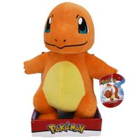 Pokémon Knuffel Charmander 30 cm - thumbnail