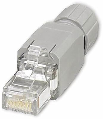 Phoenix Contact 1656725 Sensor/actuator dataconnector Aantal polen (sensoren): 8P8C Stekker, recht 1 stuk(s)