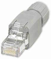 Phoenix Contact 1656725 Sensor/actuator dataconnector Aantal polen (sensoren): 8P8C Stekker, recht 1 stuk(s) - thumbnail