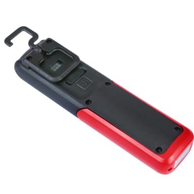 KS Tools 150.4495 Mobiele handlamp voor werkplaats, knikbaar, 3 watt COB LED Energielabel 2021 n.v.t.