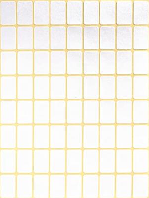 Avery Zweckform 3312 mini etiketten ft 18 x 12 mm (b x h), 1.800 etiketten, wit