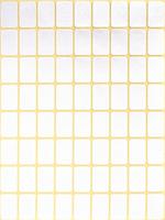 Avery Zweckform 3312 mini etiketten ft 18 x 12 mm (b x h), 1.800 etiketten, wit - thumbnail