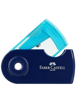 Faber Castell FC-182714 Sleeve Mini Puntenslijper Assorti