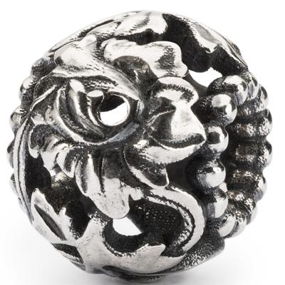 Trollbeads TAGBE-30172 Kraal Barok zilver