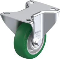 Blickle B-ALST 80K Bokwiel Wieldiameter: 80 mm Draagvermogen (max.): 200 kg 1 stuk(s) - thumbnail