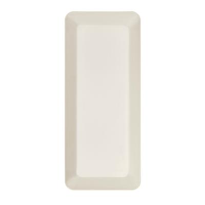 Iittala Serveerschaal Teema Wit 16 x 37 cm - thumbnail