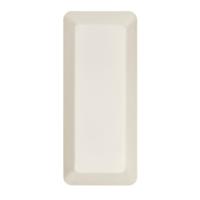 IITTALA - Teema Wit - Schaal 16x37cm - thumbnail