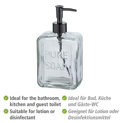 Zeepdispenser Wenko pure soap 550 ml
