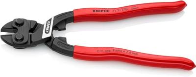 Knipex Boutensnijtang Cobolt met gat | 200 mm - 7131200