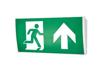 Smooth LED N/N 4W PT IP44 incl PIC-A