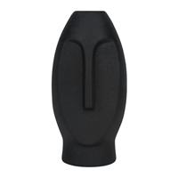 QUVIO Vaas - Abstract - Zwart - thumbnail