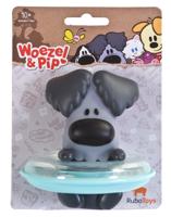 Woezel en Pip Badfiguur met Drijfring Assorti - thumbnail