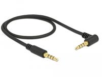 DeLOCK 85607 0.5m audio kabel - thumbnail