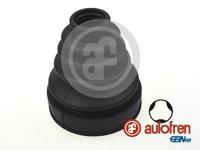 Asmanchetten set D8606 - thumbnail