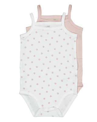 Romper - Roze Romper - Roze