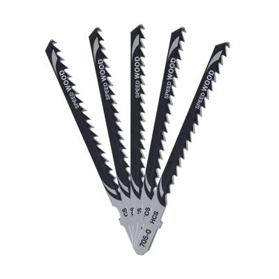 DeWalt Accessoires Decoupeerzaagblad HCS voor snel bochten zagen in hout en spaanplaat,< 60mm, 100x74x4mm, (T244D) - DT2077-QZ DeWalt Accessoires Decoupeerzaagblad HCS voor snel bochten zagen in hout en spaanplaat,< 60mm, 100x74x4mm, (T244D) - DT2077-QZ