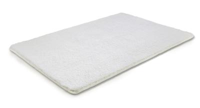 Rhomtuft Rhomtuft badmat Rhomy Home Uni 65x115cm white