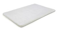 Rhomtuft Rhomtuft badmat Rhomy Home Uni 65x115cm white - thumbnail