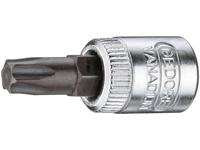 Gedore ITX 20 T8 6190430 Binnen-zesrond (TX) Schroevendraaierdop 2.31 mm T 8 1/4 (6.3 mm) - thumbnail