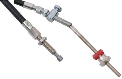 Elvedes Spartamet voor remkabel teflon 6501