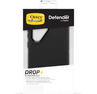 OtterBox Defender Series Screenless Edition Samsung Galaxy S25 Ultra 5G Black - thumbnail