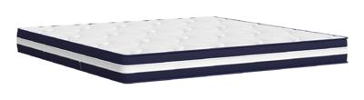 Pocketveringmatras middelhard-hard 200x200 cm - thumbnail
