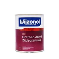 Wijzonol LBH Urethan Alkyd Zijdeglanslak - thumbnail