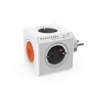 Allocacoc Powercube Extended Remote Wit - thumbnail