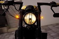 Kellermann led knipperlicht "bullet atto®". kl turn signal bullet att black - thumbnail