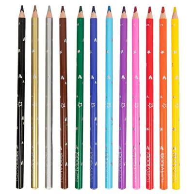 TOPModel Colour Roulette kleurpotloden