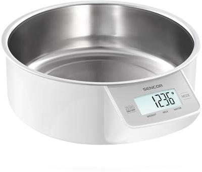 Sencor SKS 4030 Keuken weegschaal Wit