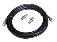 OMNITRONIC Antenna Cable BNC Set 3 m - thumbnail