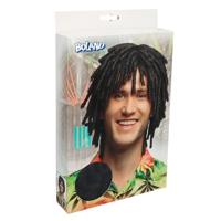 Dreadlocks pruik Levi - thumbnail