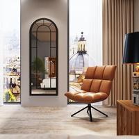 Kare Draaifauteuil Victor - thumbnail