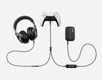 Elgato 10GBC9901 Chat Link Pro Jackplug Audio Adapter [1x 3,5mm-stekker - 2x 3,5mm-stekker, 3,5mm-bus] Zwart - thumbnail