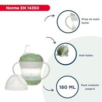 Trainingsglas ThermoBaby - thumbnail