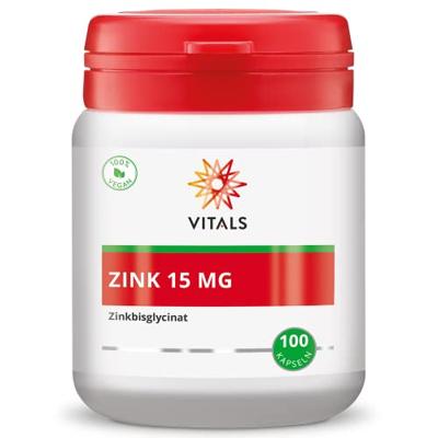 Zink 15 mg