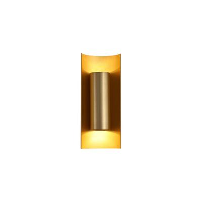Searchlight Design wandlampRoll goud - 28145GO