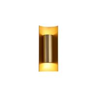 Searchlight Design wandlampRoll goud - 28145GO - thumbnail