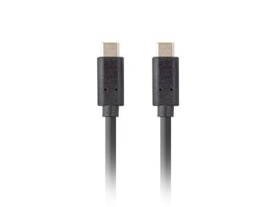 USB-C-kabel Lanberg CA-CMCM-32CU-0018-BK Zwart 1,8 m
