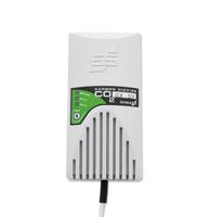 Schabus GX-D3 Gasmelder Met externe sensor werkt op het lichtnet Detectie van Kooldioxide - thumbnail