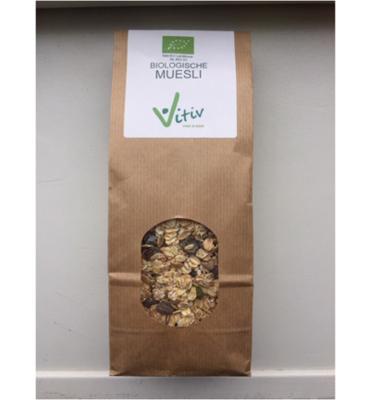 Vitiv Muesli Biologisch (500g) Vitiv Muesli Biologisch (500g)