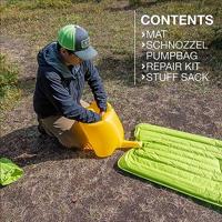 Exped Ultra 1R Mummy Slaapmat Licht Groen M - thumbnail