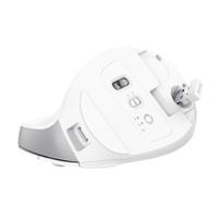 Trust BAYO+ Muis Bluetooth Optisch Wit 6 Toetsen 2400 dpi Geïntegreerd scrollwiel - thumbnail