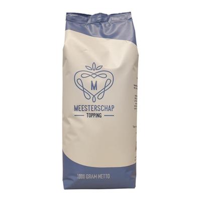 Meesterschap cappuccino topping (1kg)