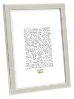 Deknudt S41JD1_29,7X42,0 Wissellijst Papierformaat: DIN A3 (b x h x d) 311 x 434 x 14 mm Zilver - thumbnail