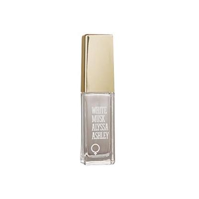 Alyssa Ashley eau de toilette spray white musk 25ml unisex - thumbnail