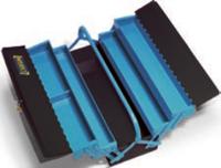 Hazet 190L 190L Gereedschapskist (leeg) Staal Zwart, Blauw - thumbnail