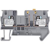 Siemens 8WH60006CG00 Meetscheidingsklem Steekklem Grijs 50 stuk(s) - thumbnail